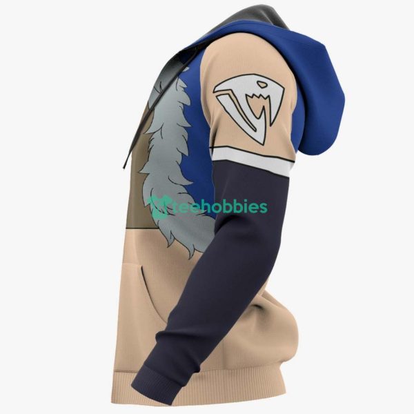 Sting Eucliffe Uniform Sabertooth Fairy Tail Anime Fans All Over Printed 3D Shirt Product Photo 6