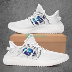 Subaru Car Yeezy White Shoes Sport Sneakers Product Photo 1
