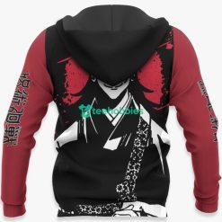 Suguru Geto All Over Printed 3D Shirt Custom Jujutsu Kaisen Anime Fans Monochrome Product Photo 5