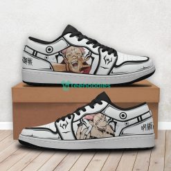 Sukuna Ryomen Custom Jujutsu Kaisen Anime Air Jordan Low Top Shoesproduct photo 1