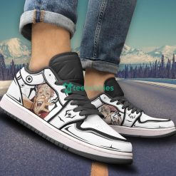 Sukuna Ryomen Custom Jujutsu Kaisen Anime Air Jordan Low Top Shoesproduct photo 4
