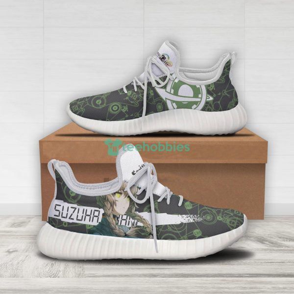 Suzuha Amane Custom SteinsGate Anime Fans Reze Shoes Product Photo 1