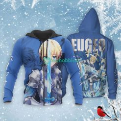 Sword Art Online Eugeo Anime Fans All Over Printed 3D Shirt Product Photo 1