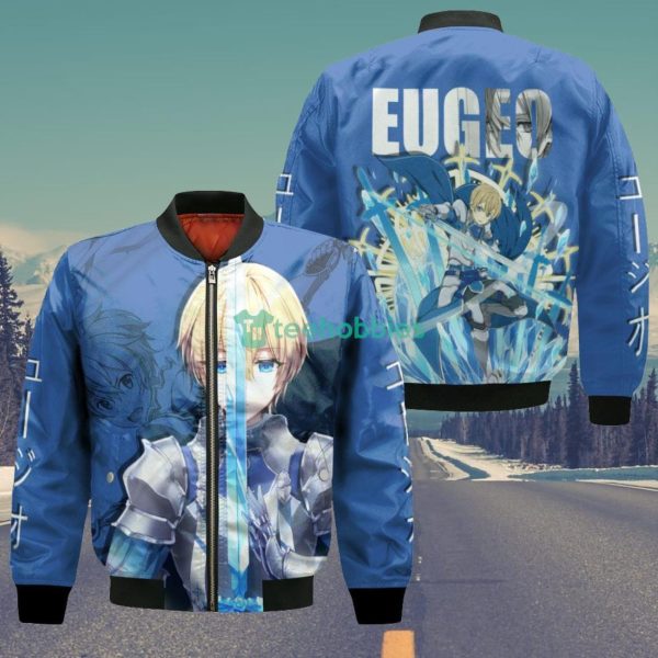 Sword Art Online Eugeo Anime Fans All Over Printed 3D Shirt Product Photo 4