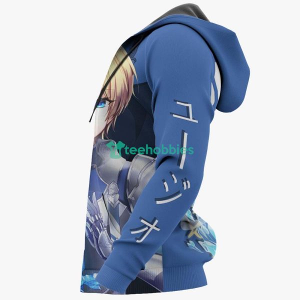 Sword Art Online Eugeo Anime Fans All Over Printed 3D Shirt Product Photo 6