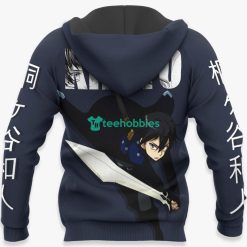 Sword Art Online Kirito Anime Fans All Over Printed 3D Shirt Product Photo 5