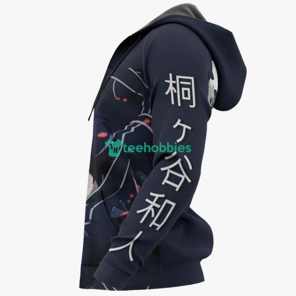 Sword Art Online Kirito Anime Fans All Over Printed 3D Shirt Product Photo 6