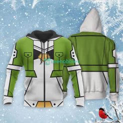 Sword Art Online Shino Asada Uniform All Over Printed 3D Shirt Anime Fans Product Photo 1