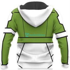 Sword Art Online Shino Asada Uniform All Over Printed 3D Shirt Anime Fans Product Photo 5