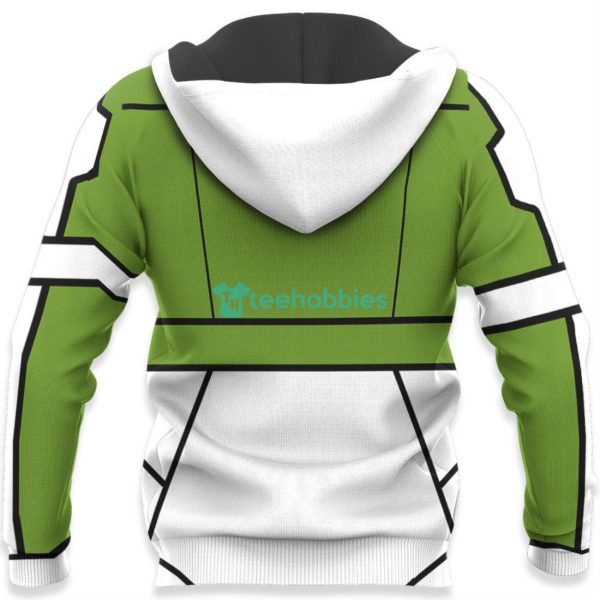 Sword Art Online Shino Asada Uniform All Over Printed 3D Shirt Anime Fans Product Photo 5
