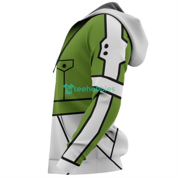 Sword Art Online Shino Asada Uniform All Over Printed 3D Shirt Anime Fans Product Photo 6