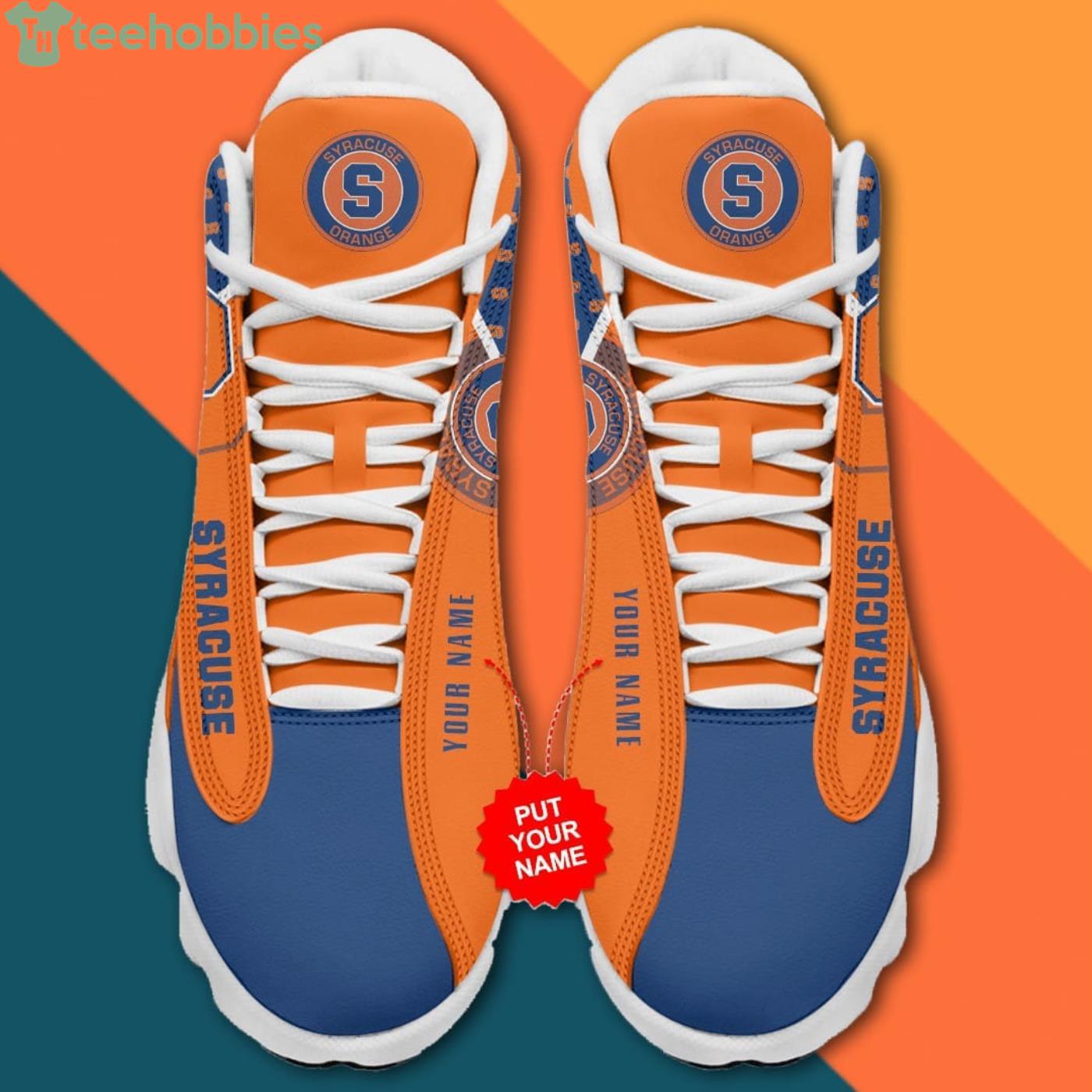 orange bling sneaker - kingdom – SoleJealous