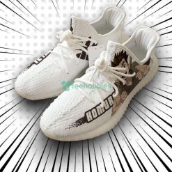 Taiju Oki Custom Dr Stone Anime Yeezy Shoes For Fans Product Photo 1