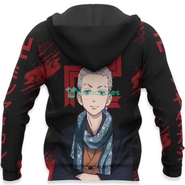 Takashi Mitsuya All Over Printed 3D Shirt Custom Anime Fans Tokyo Revengers Product Photo 5