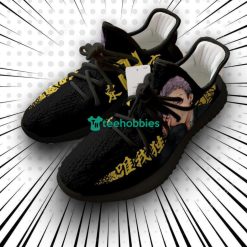 Takashi Mitsuya Custom Tokyo Revengers Anime Yeezy Shoes For Fans Product Photo 1