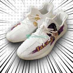 Takasugi Shinsuke Custom Gintama Anime Yeezy Shoes For Fans Product Photo 1