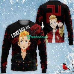 Takemichi Hanagaki All Over Printed 3D Shirt Custom Anime Fans Tokyo Revengers Product Photo 2