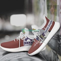 Tamaki Amajiki Custom My Hero Academia Anime Fans Reze Shoes Product Photo 3