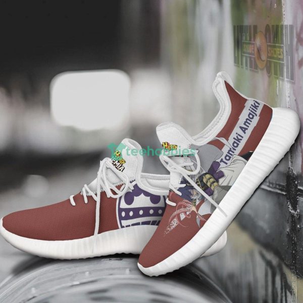 Tamaki Amajiki Custom My Hero Academia Anime Fans Reze Shoes Product Photo 3