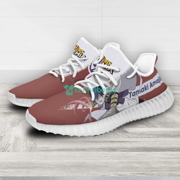 Tamaki Amajiki Custom My Hero Academia Anime Fans Reze Shoes Product Photo 4