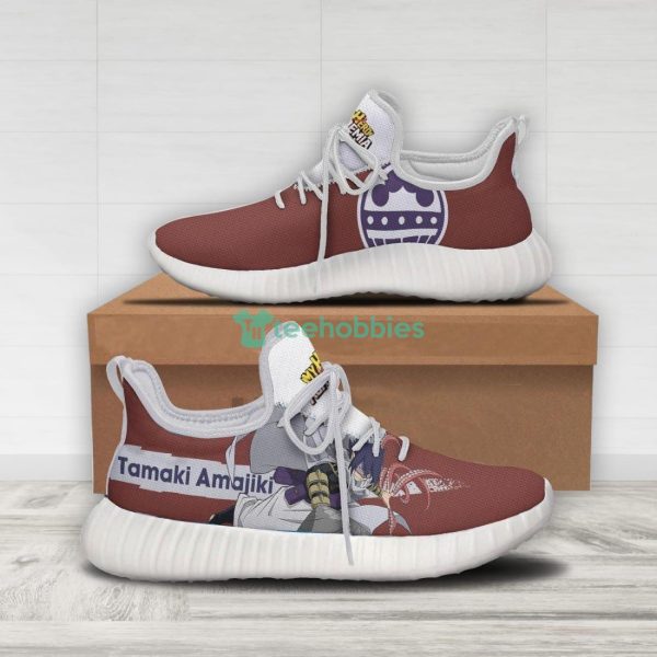 Tamaki Amajiki Custom My Hero Academia Anime Fans Reze Shoes Product Photo 1