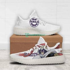 Tamaki Amajiki Custom My Hero Academia Anime Yeezy Shoes For Fans Product Photo 2