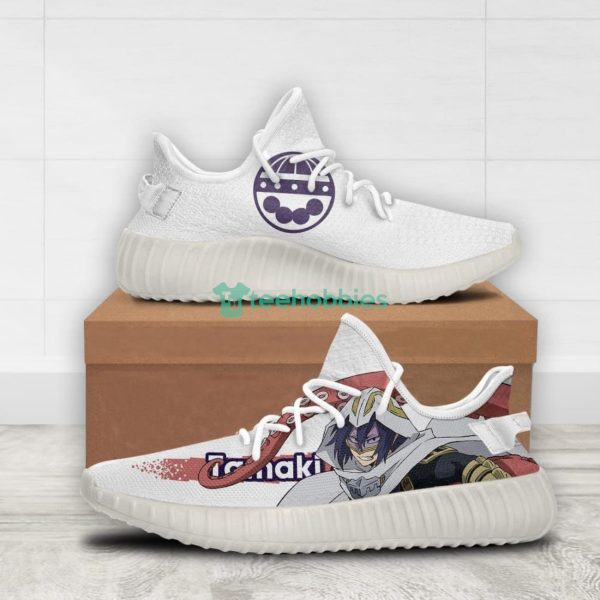 Tamaki Amajiki Custom My Hero Academia Anime Yeezy Shoes For Fans Product Photo 2