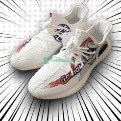 Tamaki Amajiki Custom My Hero Academia Anime Yeezy Shoes For Fans Product Photo 1