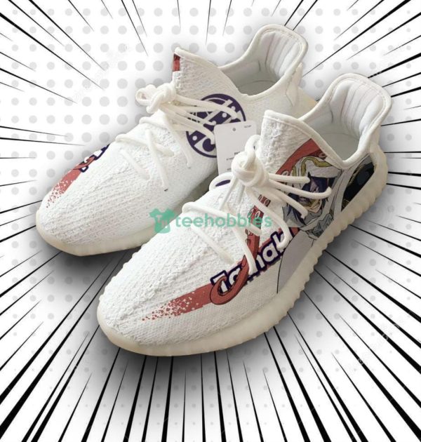 Tamaki Amajiki Custom My Hero Academia Anime Yeezy Shoes For Fans Product Photo 1