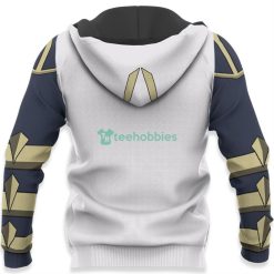 Tamaki Amajiki Uniform All Over Printed 3D Shirt My Hero Academia Anime Fans Product Photo 5