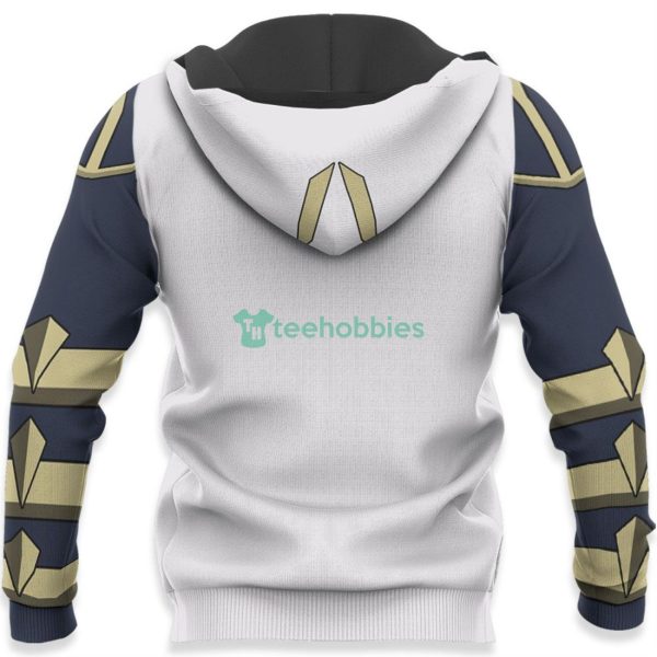 Tamaki Amajiki Uniform All Over Printed 3D Shirt My Hero Academia Anime Fans Product Photo 5