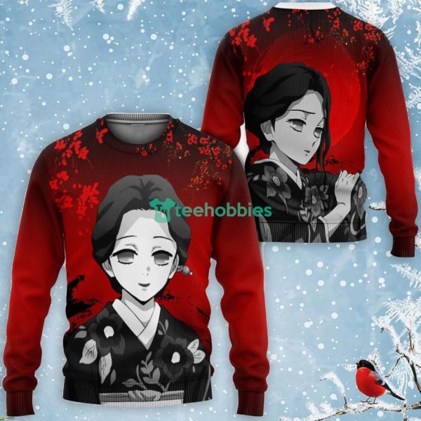 Tamayo All Over Printed 3D Shirt Custom Kimetsu Anime Japan Art Product Photo 2