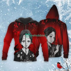 Tamayo All Over Printed 3D Shirt Custom Kimetsu Anime Japan Art Product Photo 1