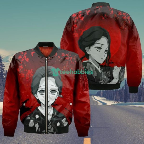 Tamayo All Over Printed 3D Shirt Custom Kimetsu Anime Japan Art Product Photo 4