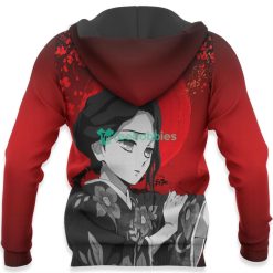 Tamayo All Over Printed 3D Shirt Custom Kimetsu Anime Japan Art Product Photo 5