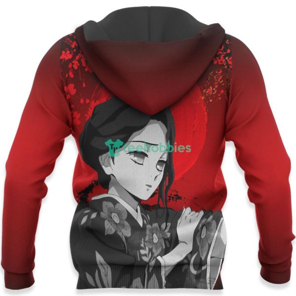 Tamayo All Over Printed 3D Shirt Custom Kimetsu Anime Japan Art Product Photo 5