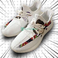 Tamayo Custom Kimetsu No Yaiba Anime Yeezy Shoes For Fans Product Photo 1