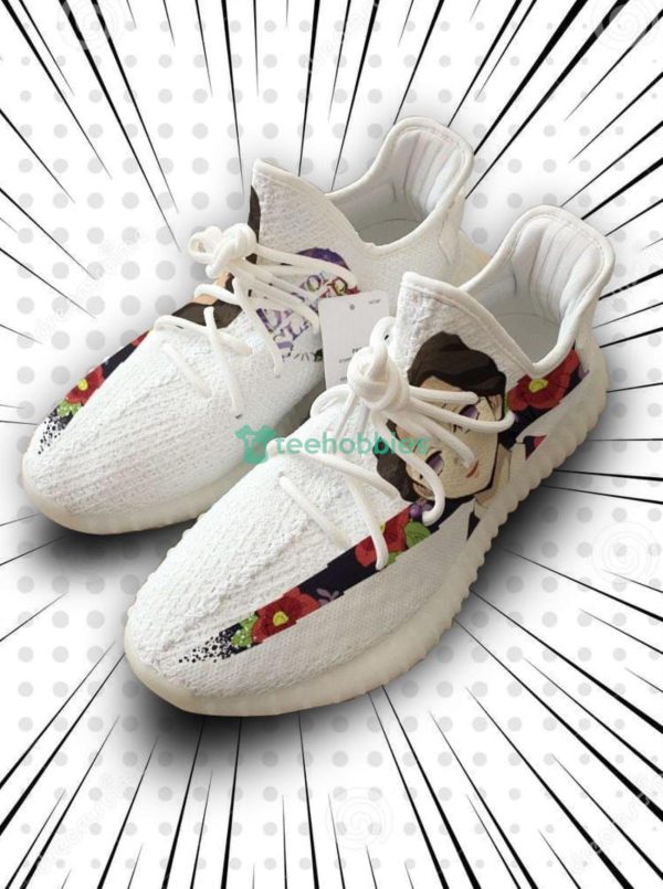 Tamayo Custom Kimetsu No Yaiba Anime Yeezy Shoes For Fans Product Photo 1