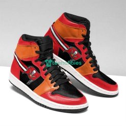 Tampa Bay Buccaneers Air Jordan Hightop Shoes Great Gift For Fan Product Photo 1