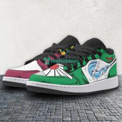 Tanjiro x GiyuuDemon Slayer Anime Air Jordan Low Top Shoesproduct photo 1