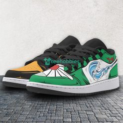 Tanjiro x Zenitsu Demon Slayer Anime Air Jordan Low Top Shoesproduct photo 1