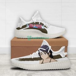 Tatsuki Arisawa Custom Bleach Anime Yeezy Shoes For Fans Product Photo 2
