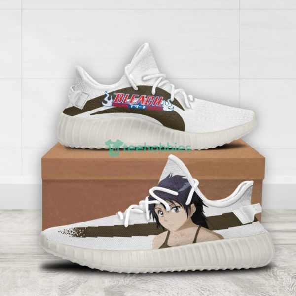 Tatsuki Arisawa Custom Bleach Anime Yeezy Shoes For Fans Product Photo 2