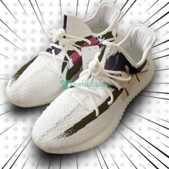 Tatsuki Arisawa Custom Bleach Anime Yeezy Shoes For Fans Product Photo 1