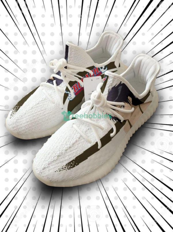 Tatsuki Arisawa Custom Bleach Anime Yeezy Shoes For Fans Product Photo 1