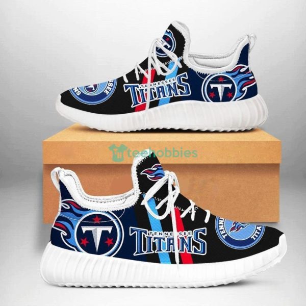 Tennessee Titans Lover Sneaker Reze Shoes For Fans Product Photo 2
