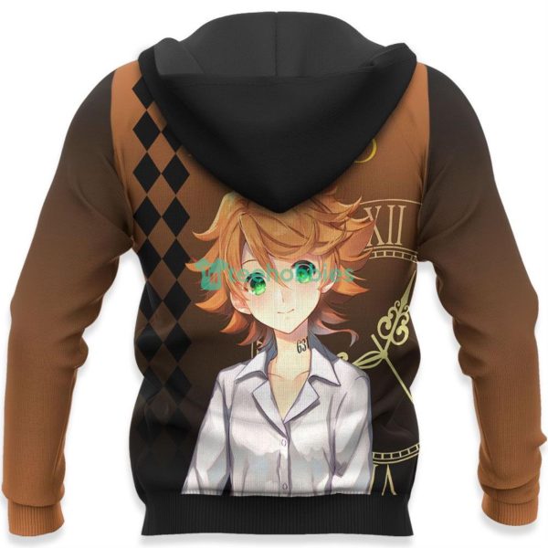 The Promised Neverland Emma All Over Printed 3D Shirt Anime Fans Product Photo 5