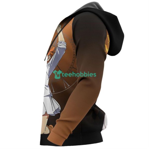 The Promised Neverland Emma All Over Printed 3D Shirt Anime Fans Product Photo 6