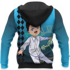 The Promised Neverland Phil All Over Printed 3D Shirt Anime Fans Product Photo 5