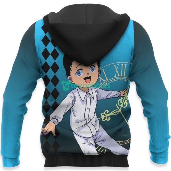 The Promised Neverland Phil All Over Printed 3D Shirt Anime Fans Product Photo 5